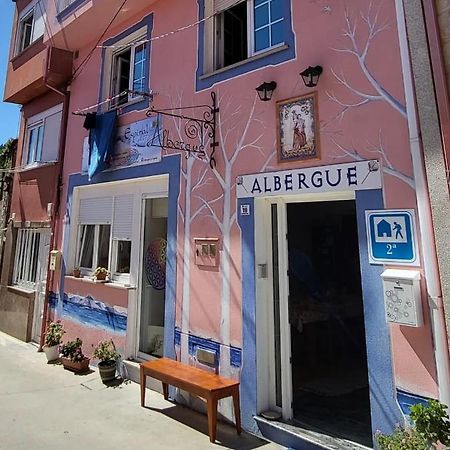 Albergue De Peregrinos La Espiral Finisterre Eksteriør billede