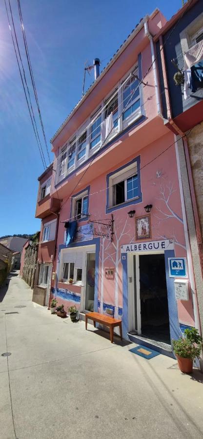 Albergue De Peregrinos La Espiral Finisterre Eksteriør billede